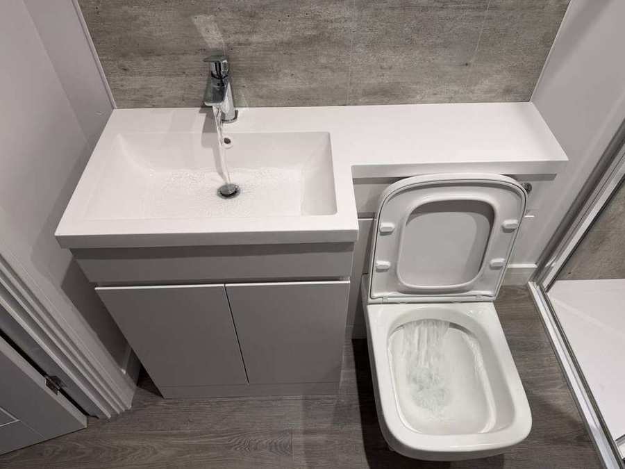 Bathroom boiler and pipework — HeatWave Manchester